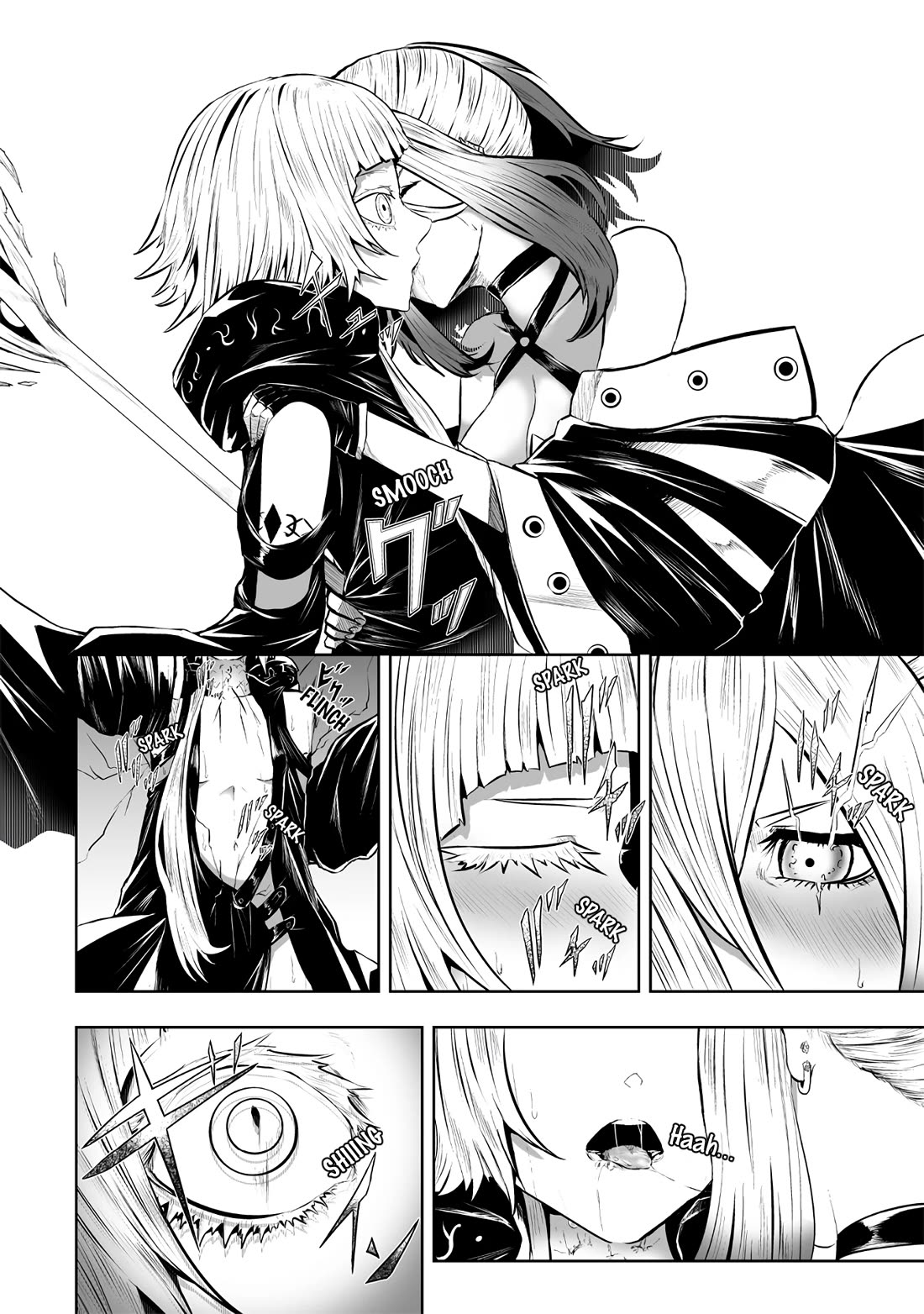 I'm the Only One with a Failure of a Skill in Another World's Summoning Rebellion — Until the Weakest Skill [Absorption] Swallows Everything chapter 100 page 7