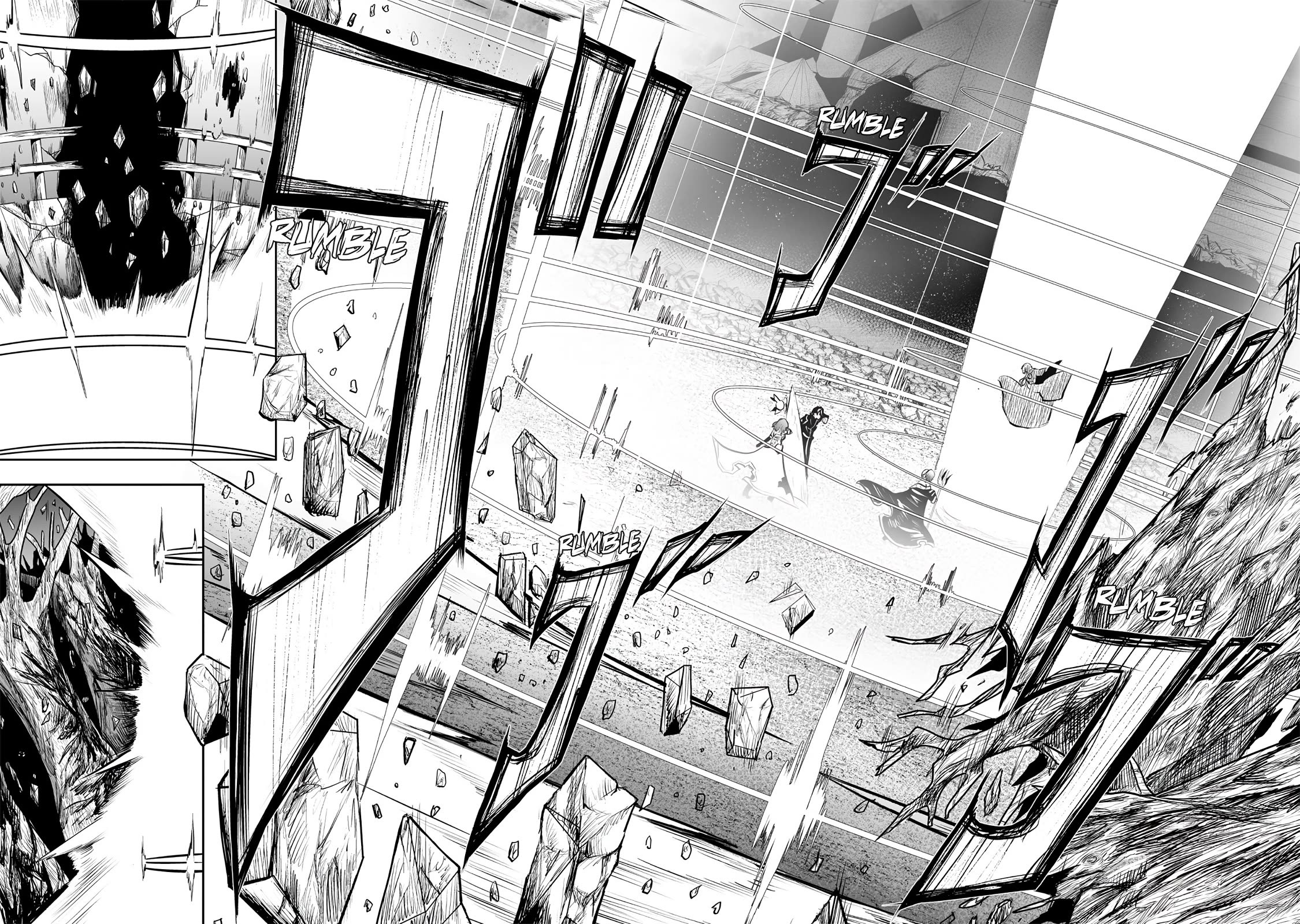 I'm the Only One with a Failure of a Skill in Another World's Summoning Rebellion — Until the Weakest Skill [Absorption] Swallows Everything chapter 100 page 9