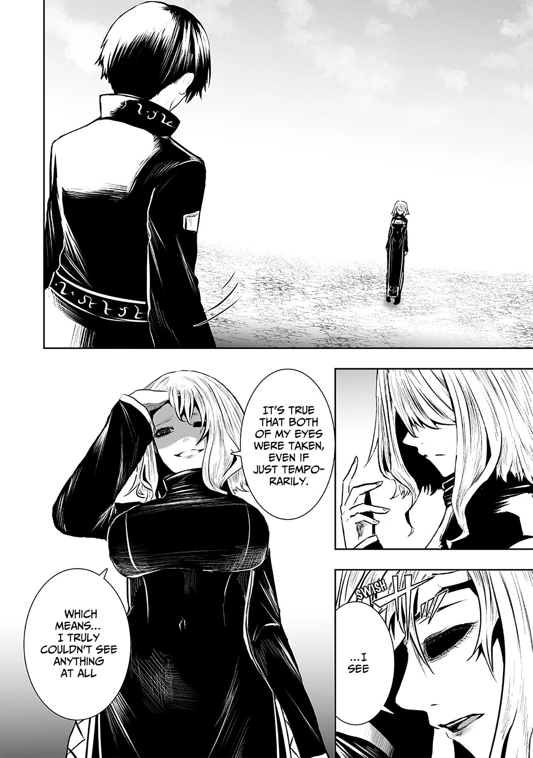 I'm the Only One with a Failure of a Skill in Another World's Summoning Rebellion — Until the Weakest Skill [Absorption] Swallows Everything chapter 101 page 11