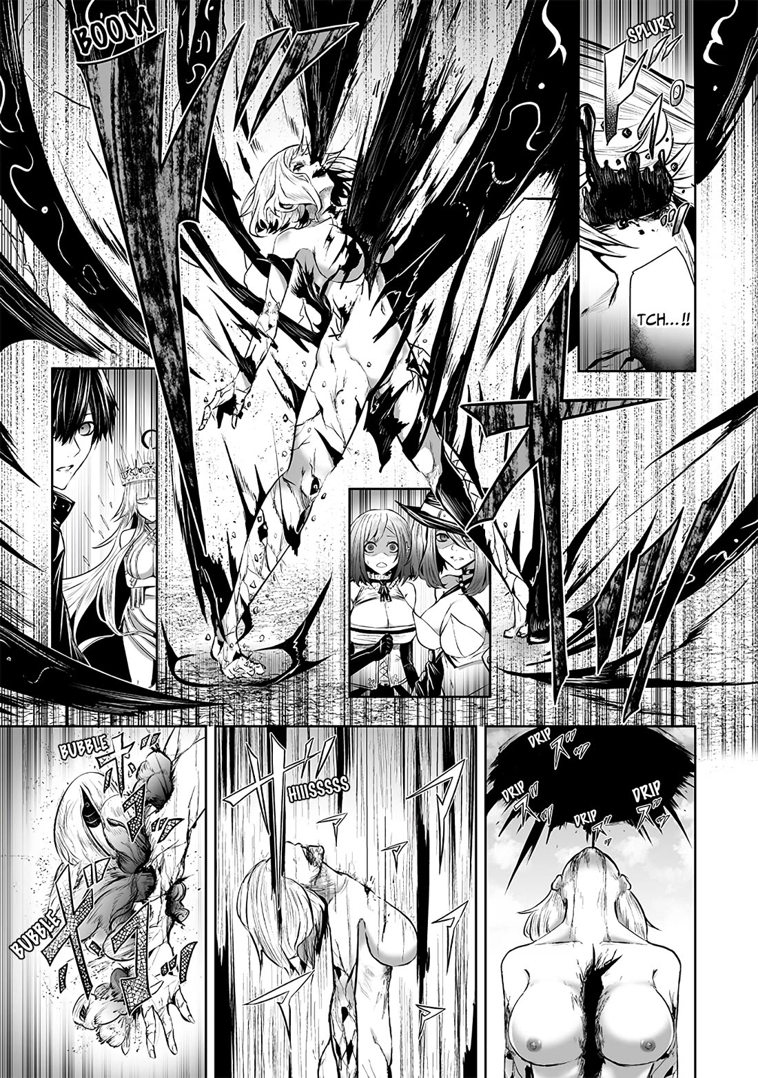 I'm the Only One with a Failure of a Skill in Another World's Summoning Rebellion — Until the Weakest Skill [Absorption] Swallows Everything chapter 101 page 16