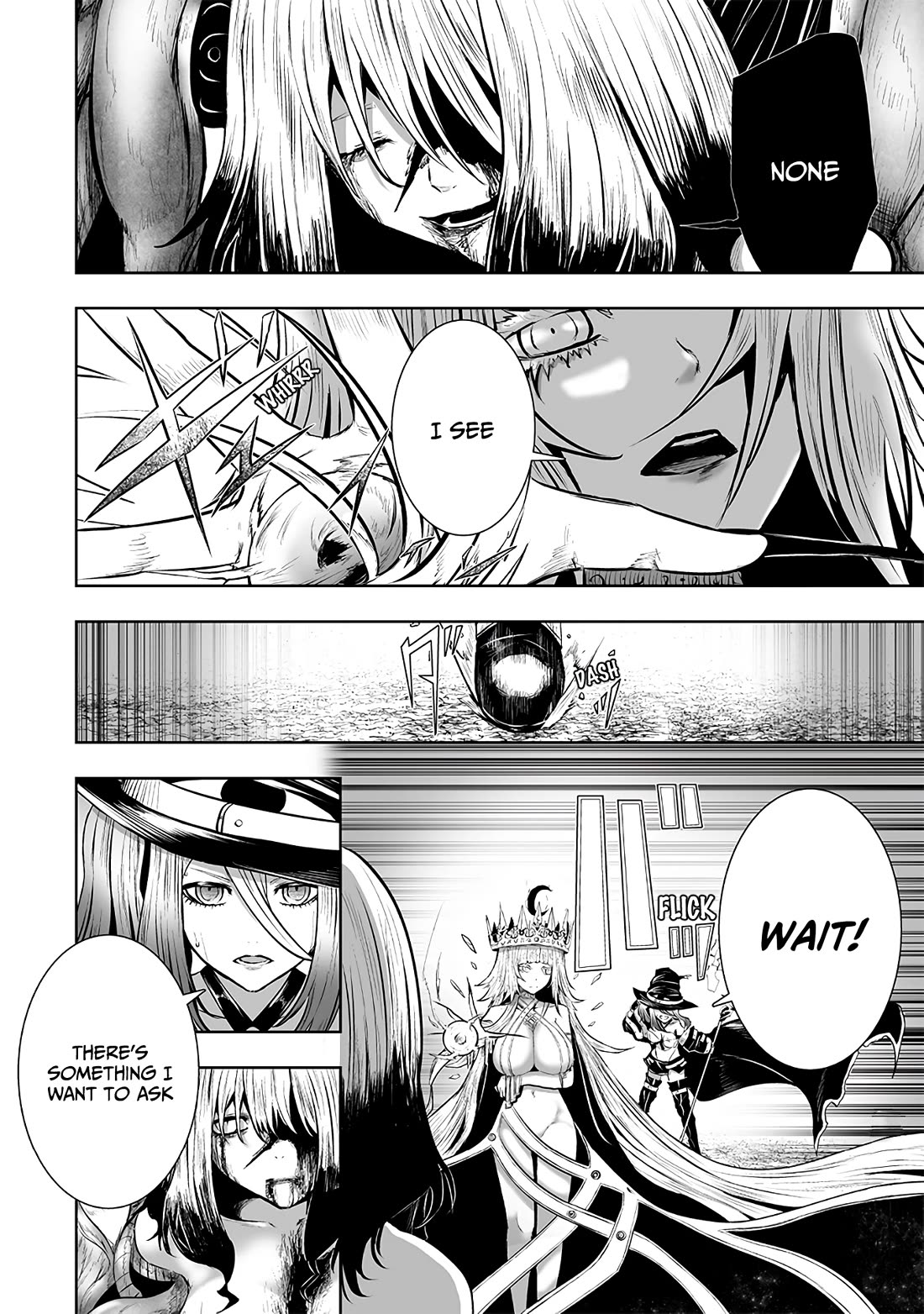 I'm the Only One with a Failure of a Skill in Another World's Summoning Rebellion — Until the Weakest Skill [Absorption] Swallows Everything chapter 101 page 19