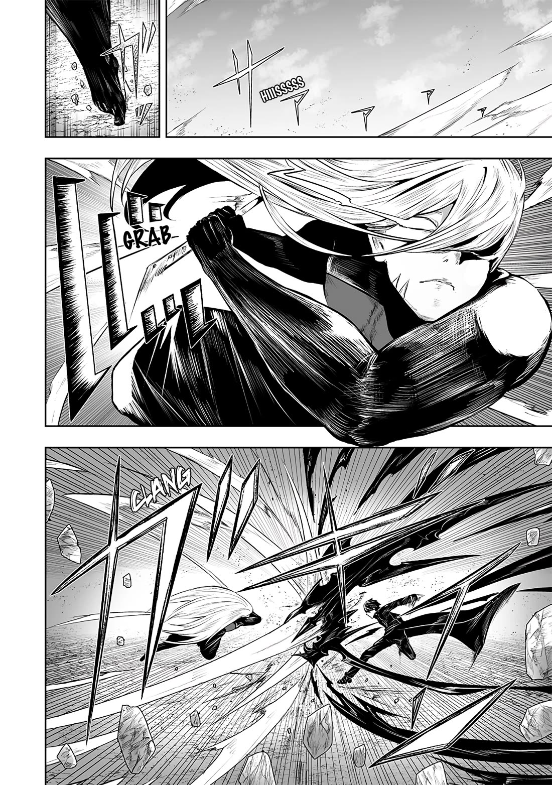 I'm the Only One with a Failure of a Skill in Another World's Summoning Rebellion — Until the Weakest Skill [Absorption] Swallows Everything chapter 101 page 3