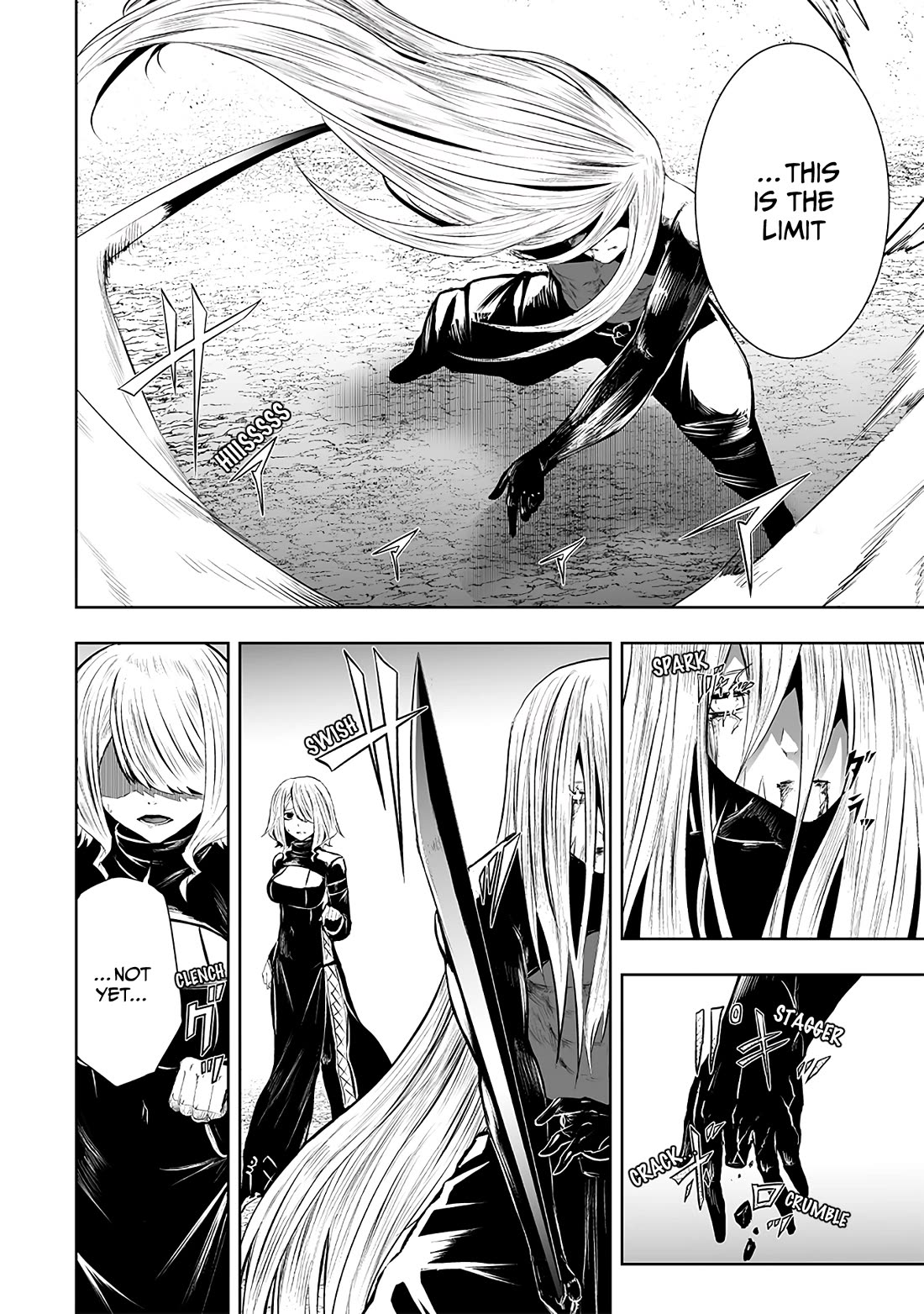 I'm the Only One with a Failure of a Skill in Another World's Summoning Rebellion — Until the Weakest Skill [Absorption] Swallows Everything chapter 101 page 5