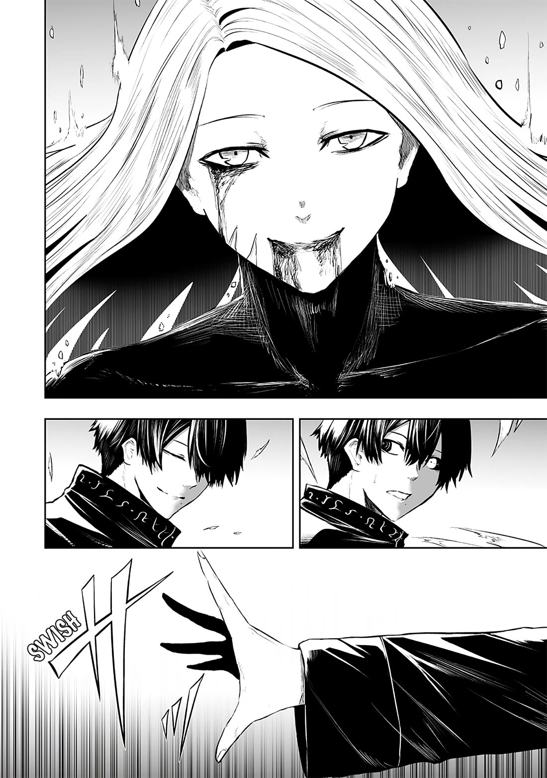 I'm the Only One with a Failure of a Skill in Another World's Summoning Rebellion — Until the Weakest Skill [Absorption] Swallows Everything chapter 101 page 9