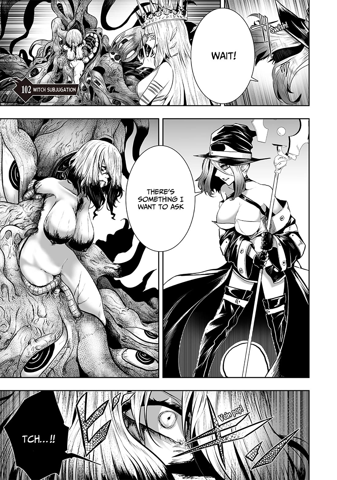 I'm the Only One with a Failure of a Skill in Another World's Summoning Rebellion — Until the Weakest Skill [Absorption] Swallows Everything chapter 102 page 2