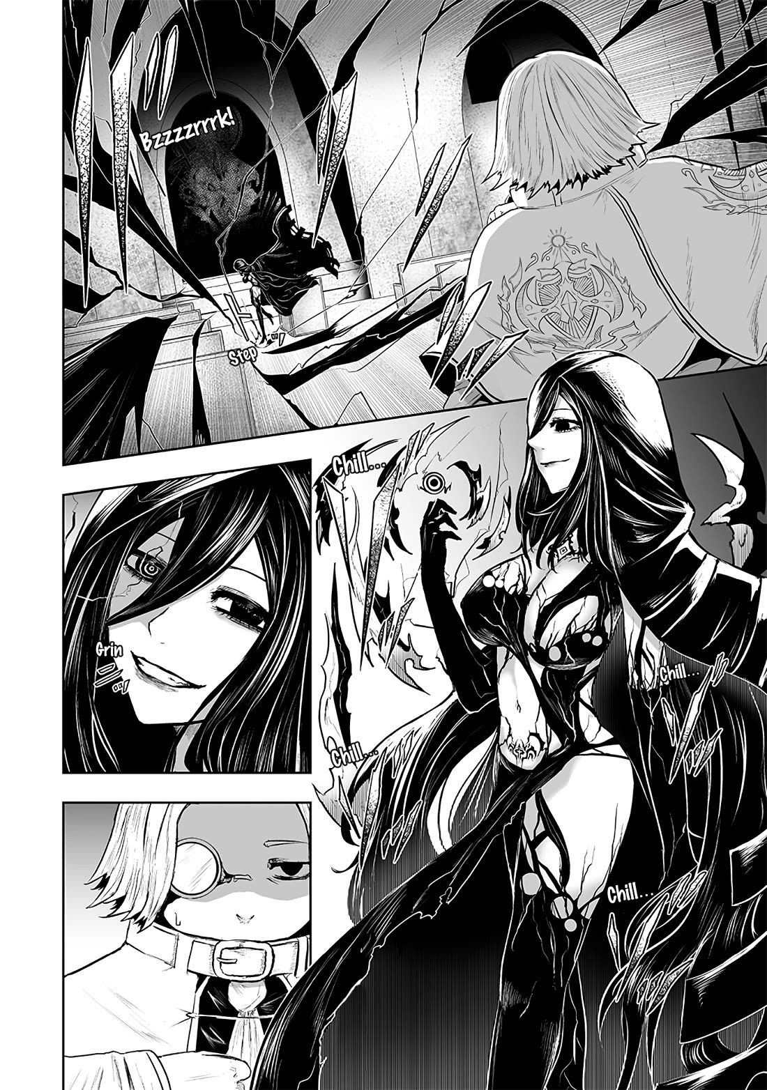 I'm the Only One with a Failure of a Skill in Another World's Summoning Rebellion — Until the Weakest Skill [Absorption] Swallows Everything chapter 102 page 22