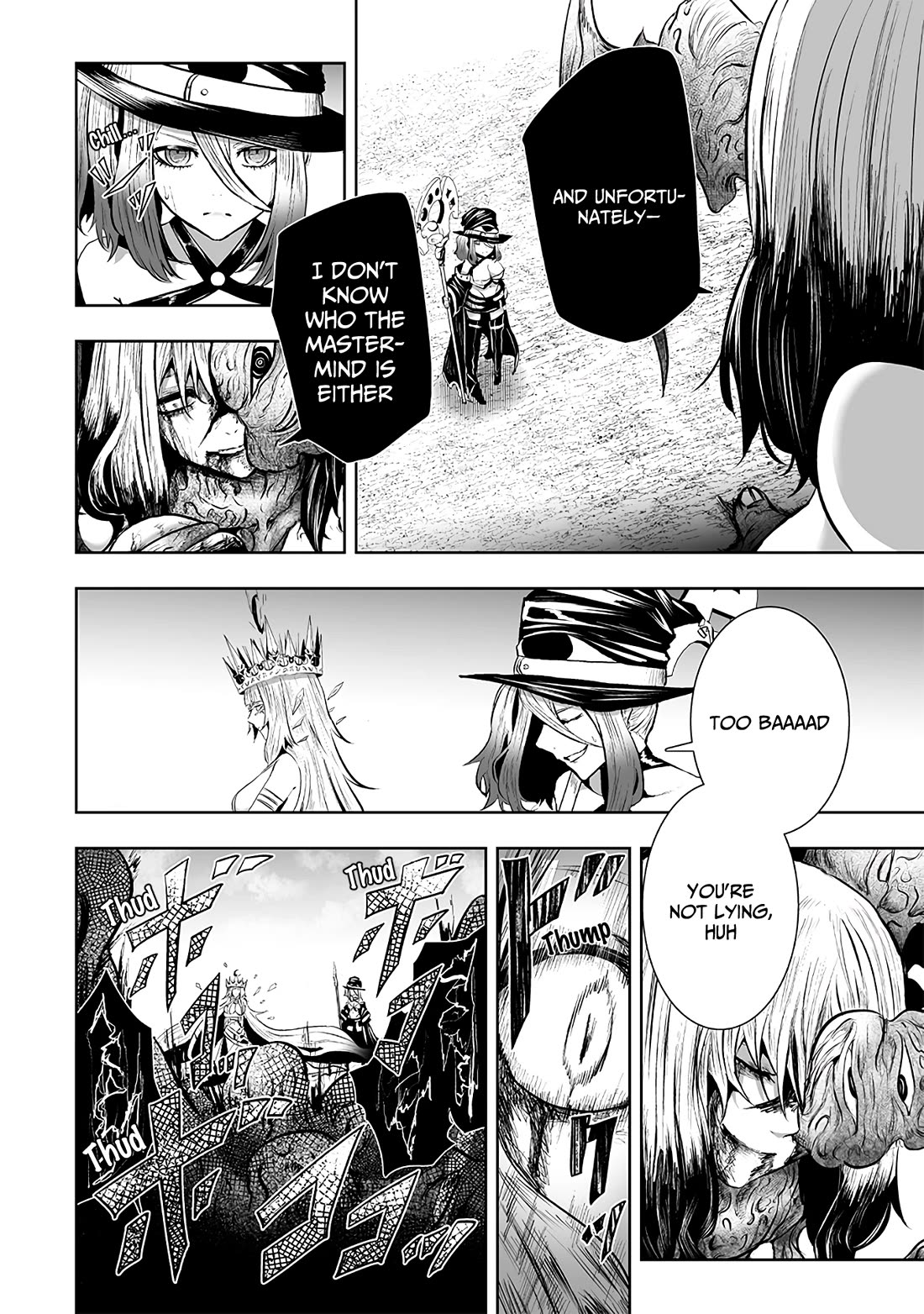 I'm the Only One with a Failure of a Skill in Another World's Summoning Rebellion — Until the Weakest Skill [Absorption] Swallows Everything chapter 102 page 5