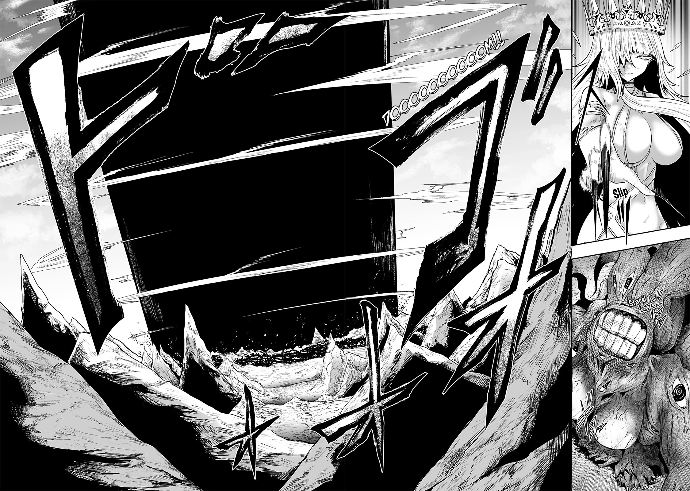 I'm the Only One with a Failure of a Skill in Another World's Summoning Rebellion — Until the Weakest Skill [Absorption] Swallows Everything chapter 102 page 9