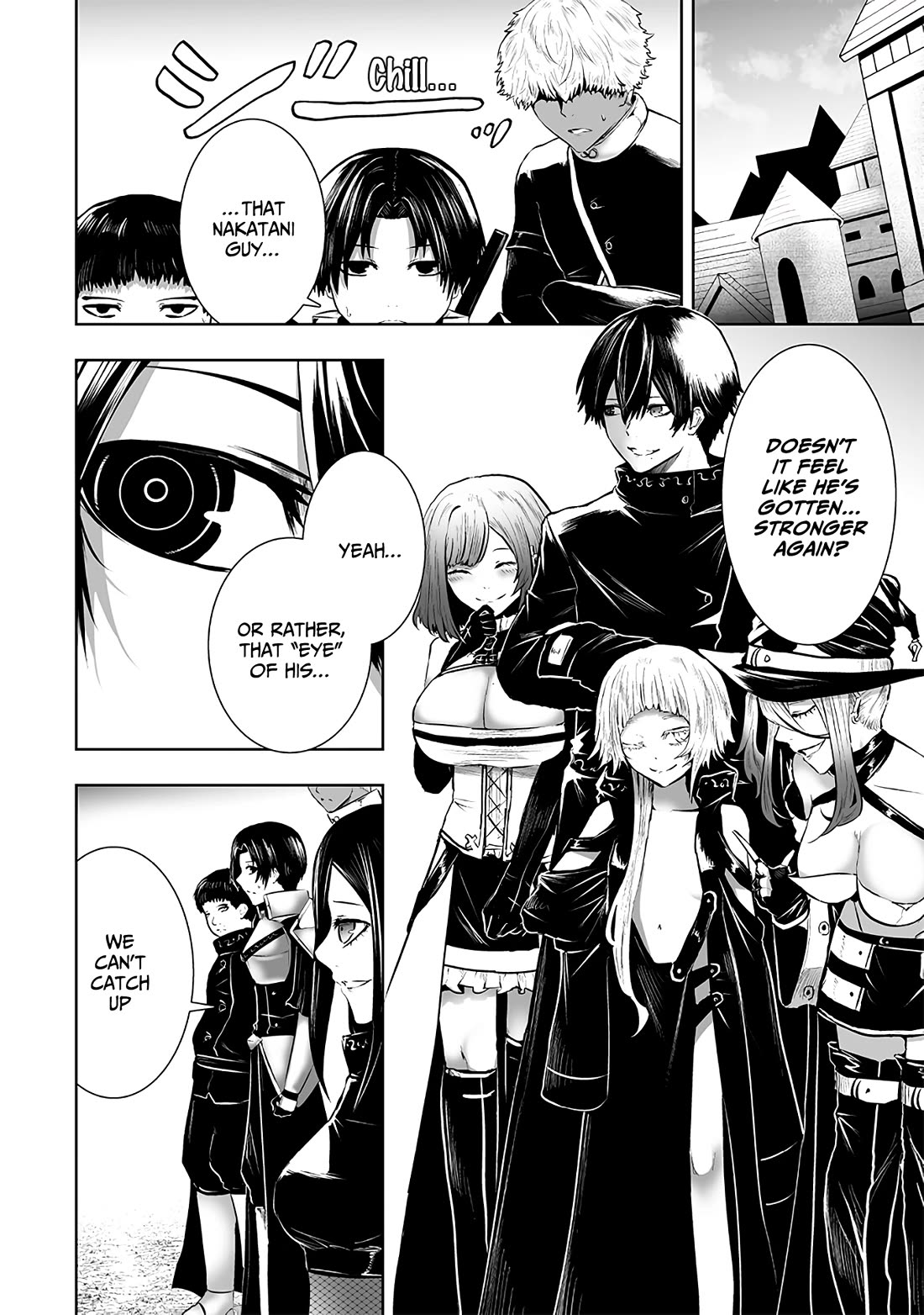 I'm the Only One with a Failure of a Skill in Another World's Summoning Rebellion — Until the Weakest Skill [Absorption] Swallows Everything chapter 103 page 3