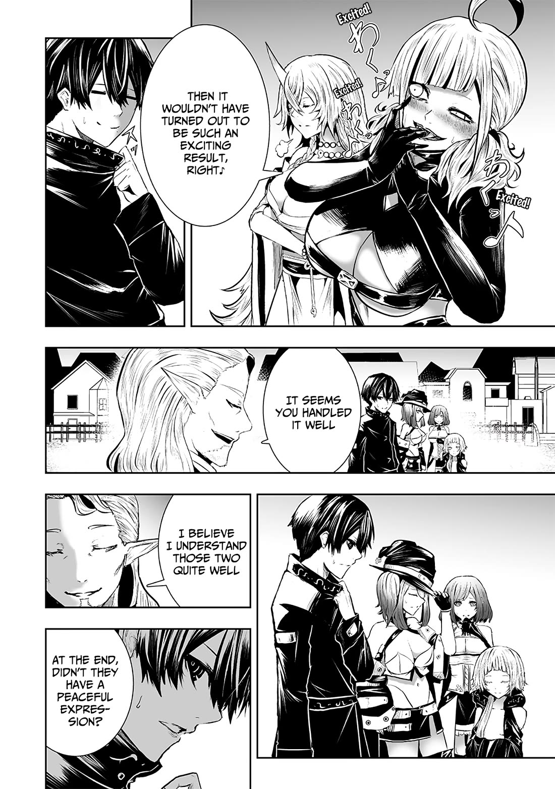 I'm the Only One with a Failure of a Skill in Another World's Summoning Rebellion — Until the Weakest Skill [Absorption] Swallows Everything chapter 103 page 5