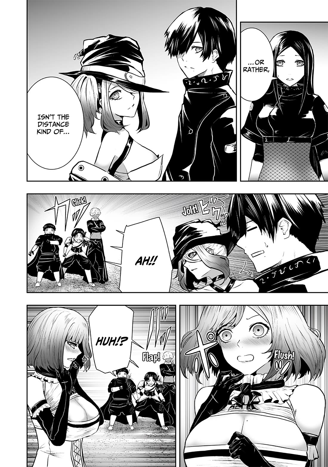 I'm the Only One with a Failure of a Skill in Another World's Summoning Rebellion — Until the Weakest Skill [Absorption] Swallows Everything chapter 103 page 7