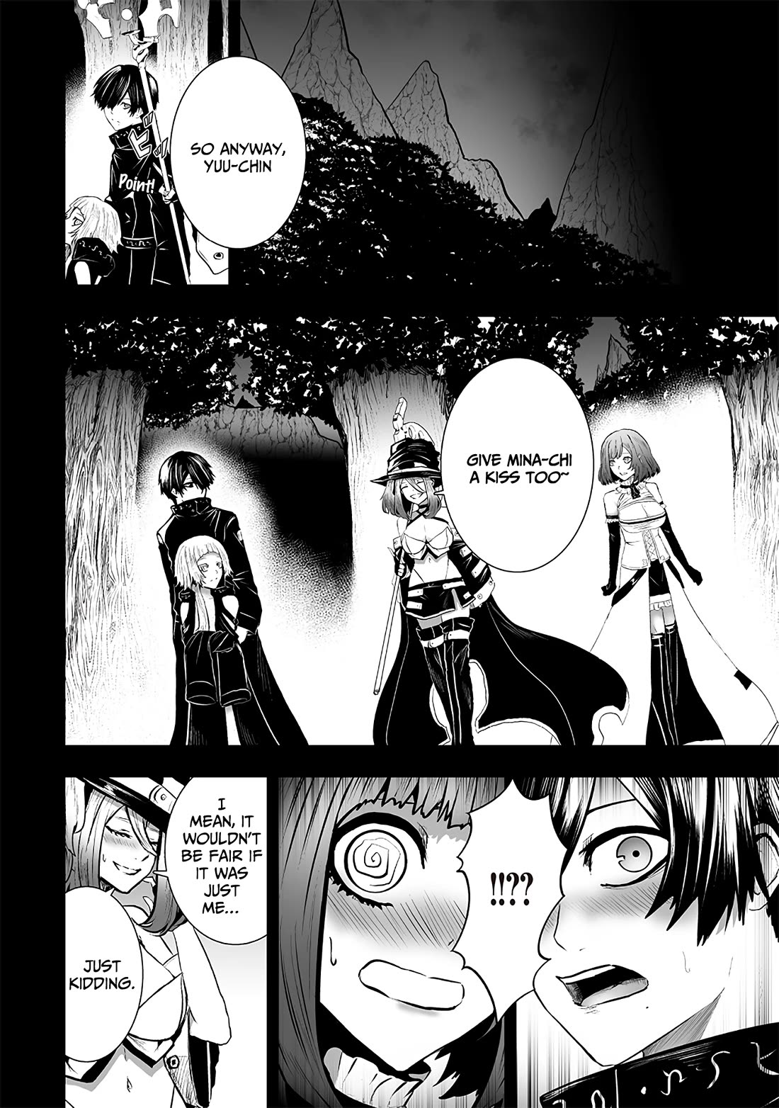 I'm the Only One with a Failure of a Skill in Another World's Summoning Rebellion — Until the Weakest Skill [Absorption] Swallows Everything chapter 103 page 9