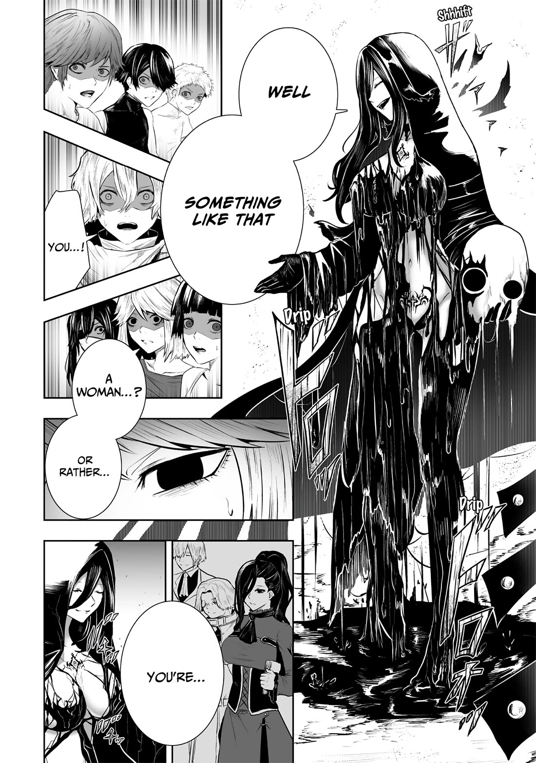 I'm the Only One with a Failure of a Skill in Another World's Summoning Rebellion — Until the Weakest Skill [Absorption] Swallows Everything chapter 104 page 11