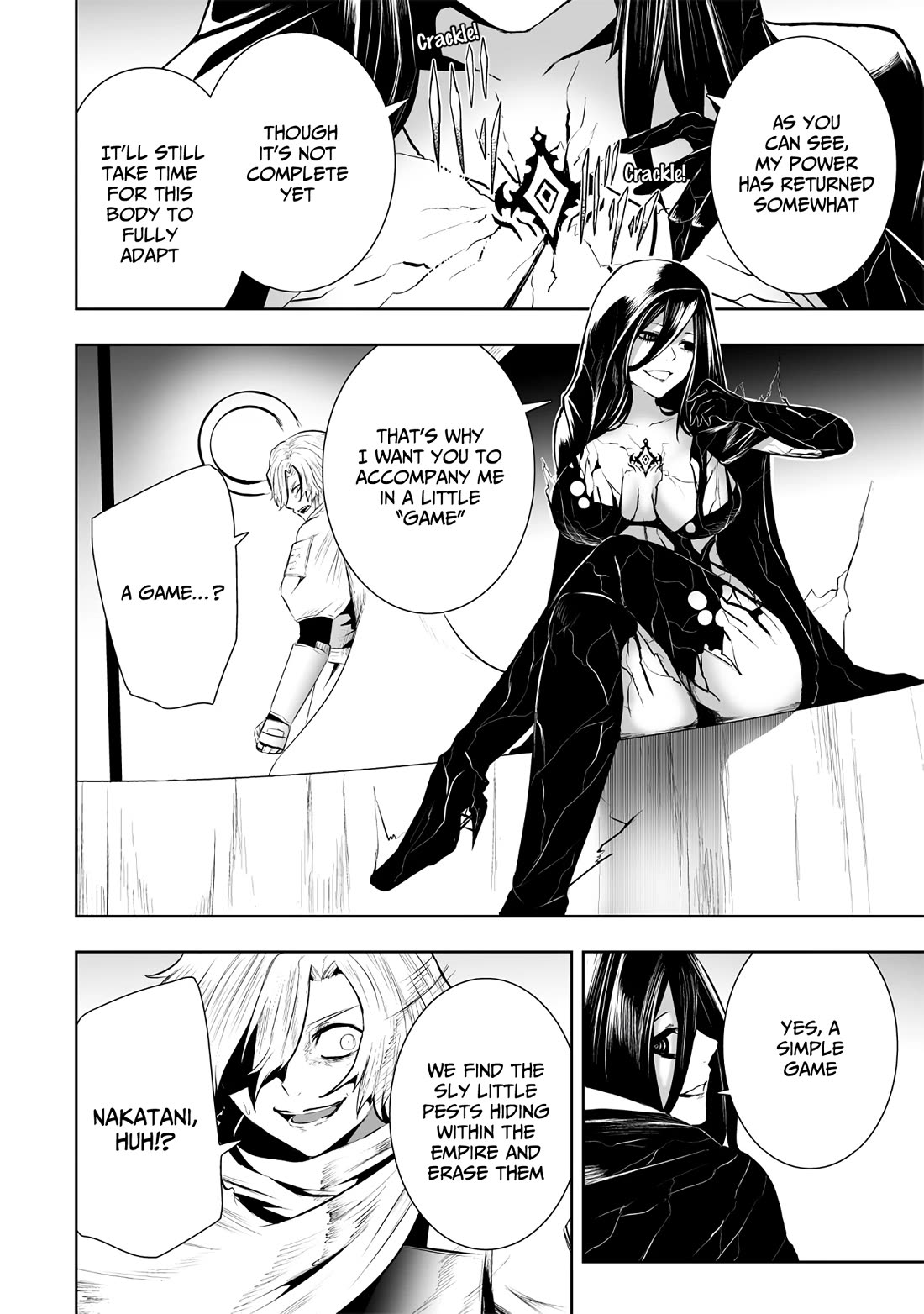 I'm the Only One with a Failure of a Skill in Another World's Summoning Rebellion — Until the Weakest Skill [Absorption] Swallows Everything chapter 104 page 13