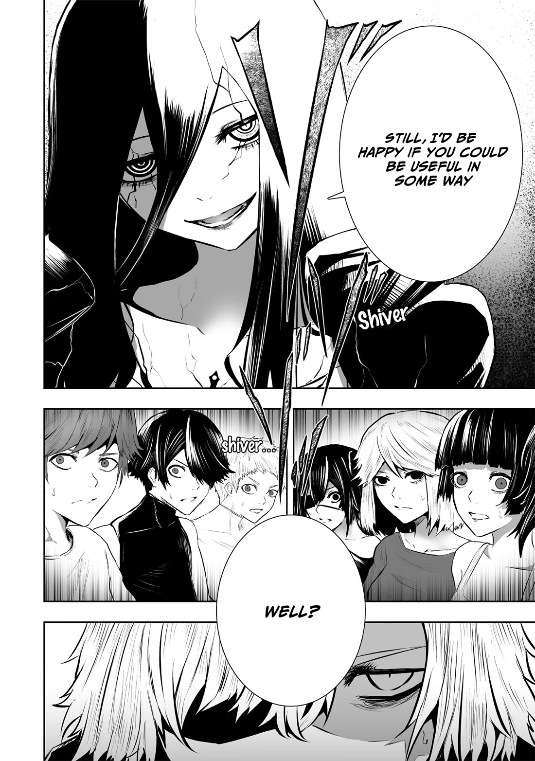 I'm the Only One with a Failure of a Skill in Another World's Summoning Rebellion — Until the Weakest Skill [Absorption] Swallows Everything chapter 104 page 19