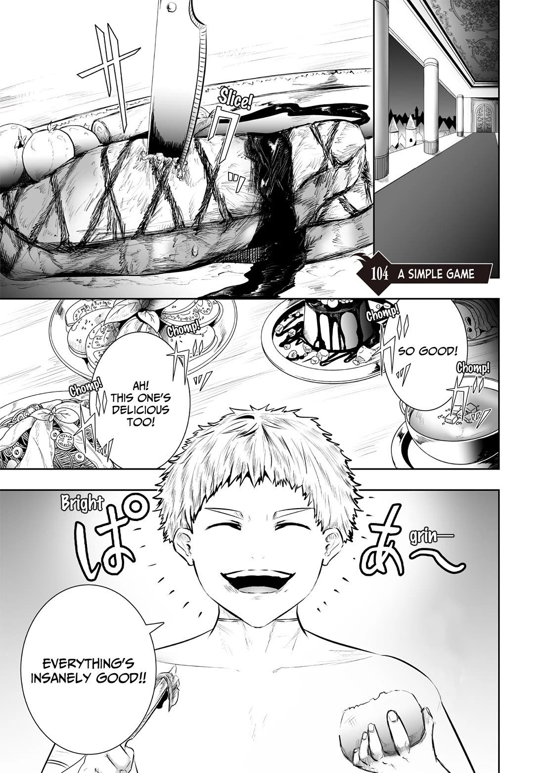 I'm the Only One with a Failure of a Skill in Another World's Summoning Rebellion — Until the Weakest Skill [Absorption] Swallows Everything chapter 104 page 2