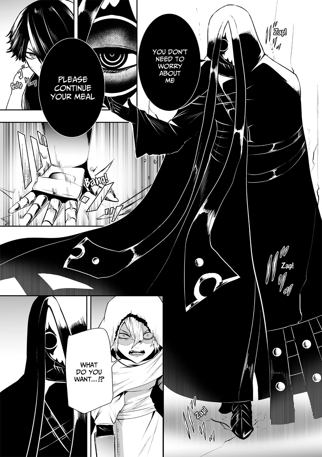 I'm the Only One with a Failure of a Skill in Another World's Summoning Rebellion — Until the Weakest Skill [Absorption] Swallows Everything chapter 104 page 6