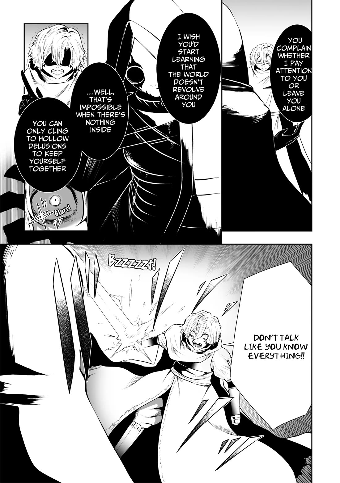 I'm the Only One with a Failure of a Skill in Another World's Summoning Rebellion — Until the Weakest Skill [Absorption] Swallows Everything chapter 104 page 8