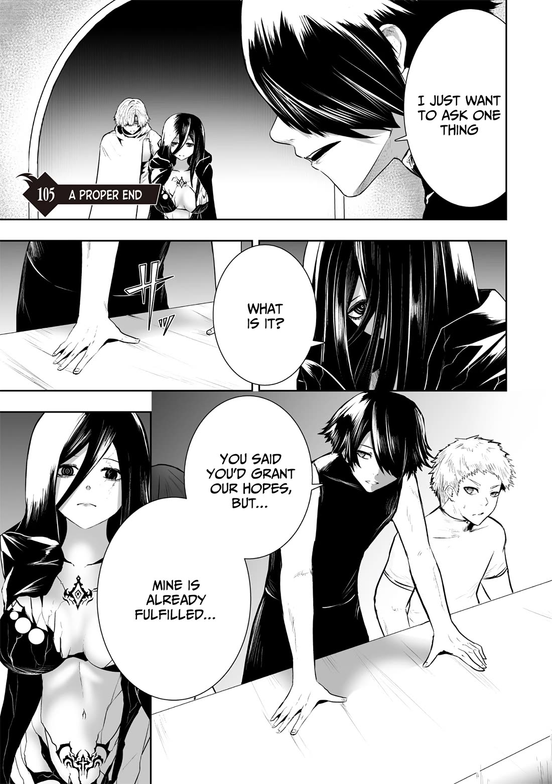 I'm the Only One with a Failure of a Skill in Another World's Summoning Rebellion — Until the Weakest Skill [Absorption] Swallows Everything chapter 105 page 2