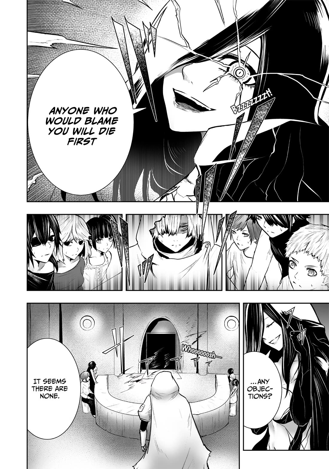 I'm the Only One with a Failure of a Skill in Another World's Summoning Rebellion — Until the Weakest Skill [Absorption] Swallows Everything chapter 105 page 5