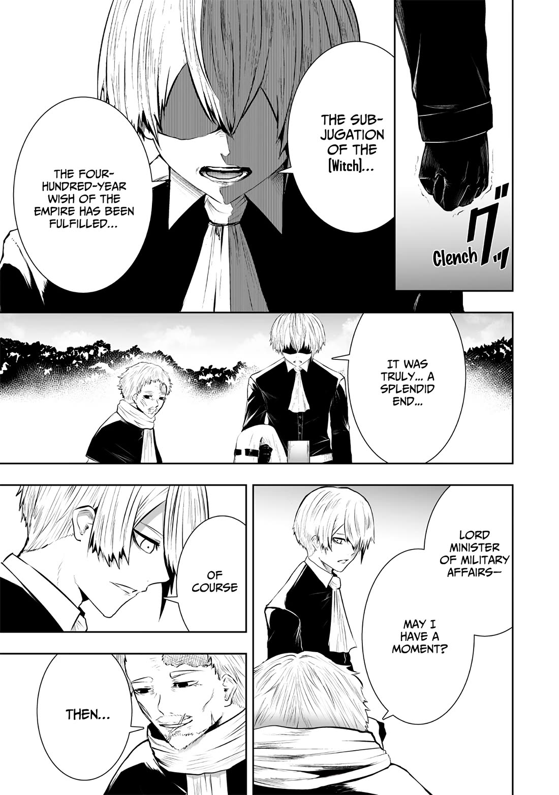 I'm the Only One with a Failure of a Skill in Another World's Summoning Rebellion — Until the Weakest Skill [Absorption] Swallows Everything chapter 105 page 8