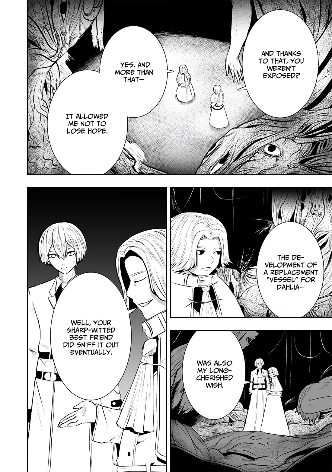 I'm the Only One with a Failure of a Skill in Another World's Summoning Rebellion — Until the Weakest Skill [Absorption] Swallows Everything chapter 106 page 13