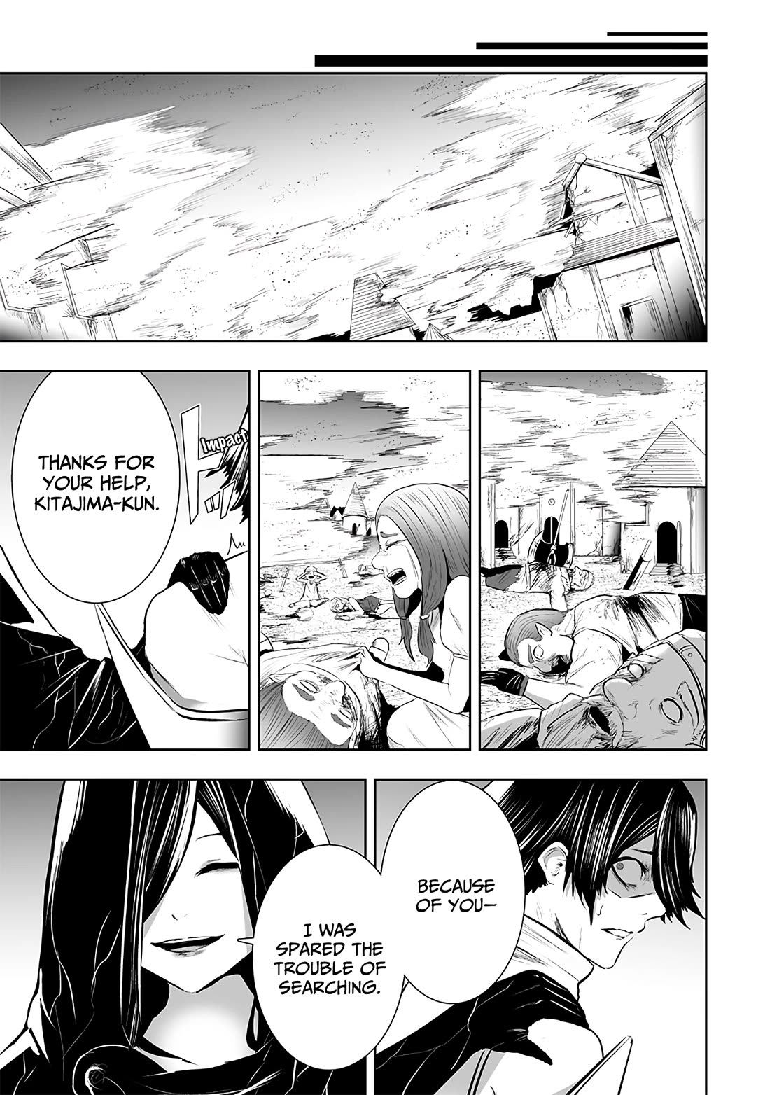 I'm the Only One with a Failure of a Skill in Another World's Summoning Rebellion — Until the Weakest Skill [Absorption] Swallows Everything chapter 106 page 16