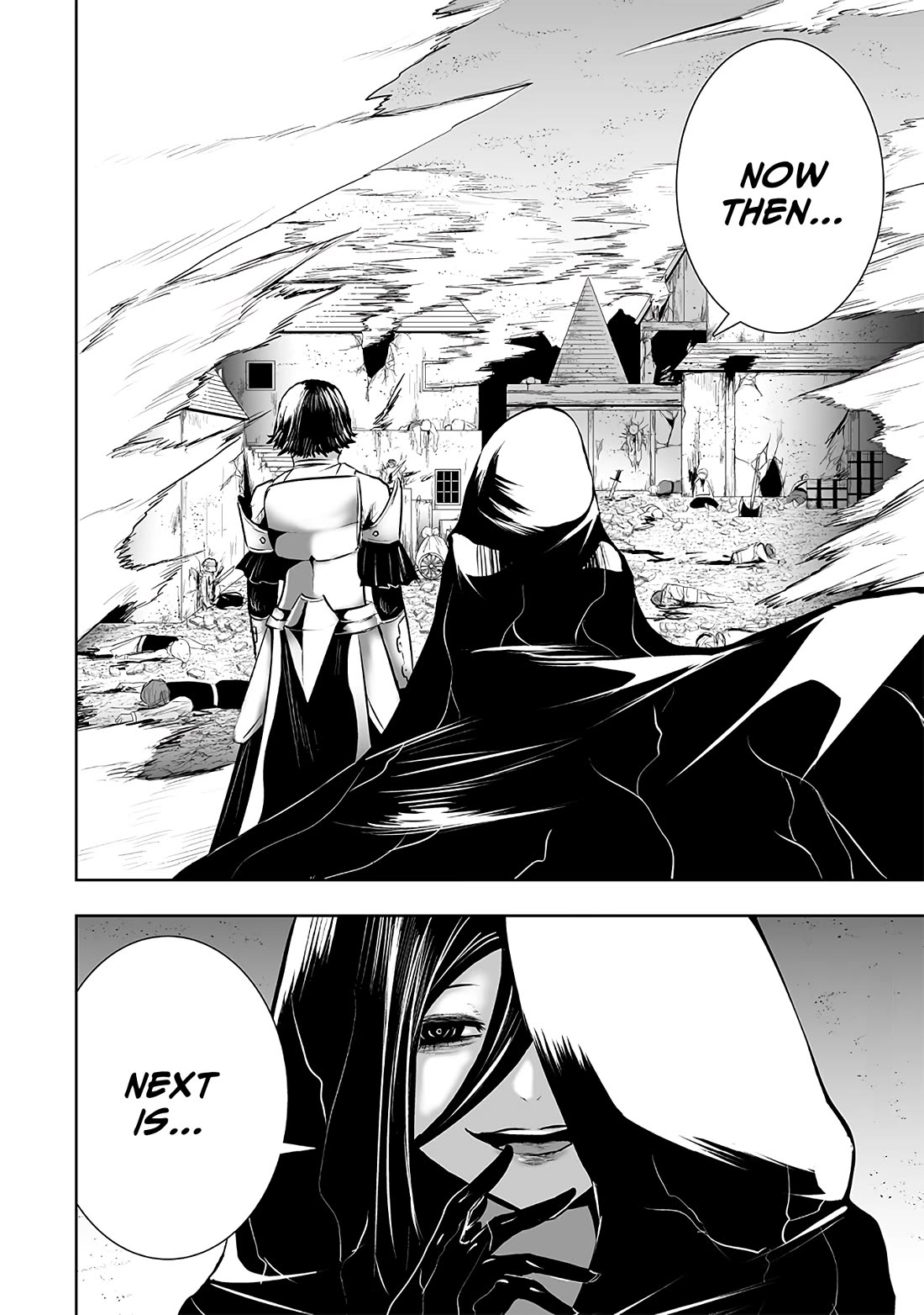 I'm the Only One with a Failure of a Skill in Another World's Summoning Rebellion — Until the Weakest Skill [Absorption] Swallows Everything chapter 106 page 19