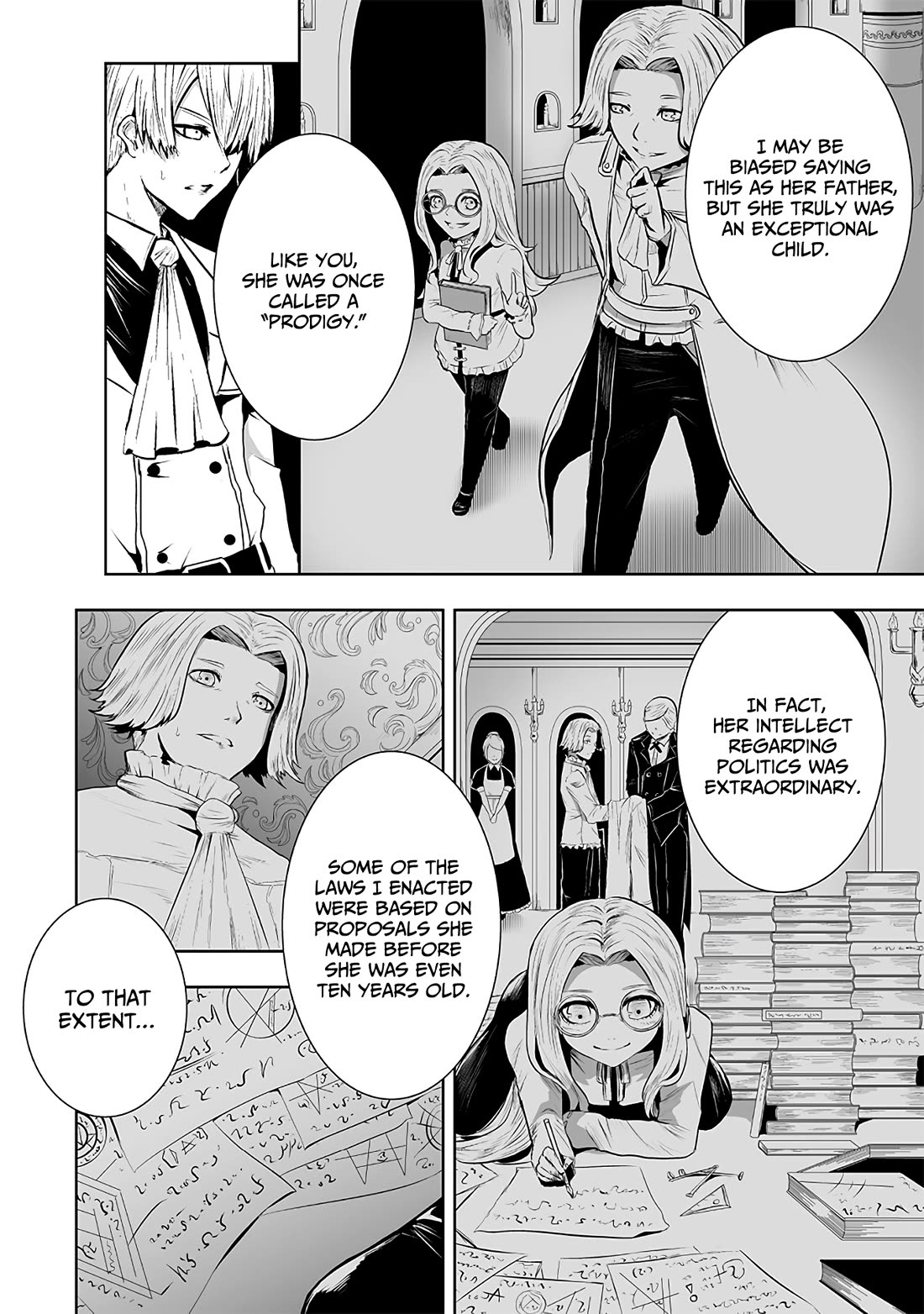 I'm the Only One with a Failure of a Skill in Another World's Summoning Rebellion — Until the Weakest Skill [Absorption] Swallows Everything chapter 106 page 7