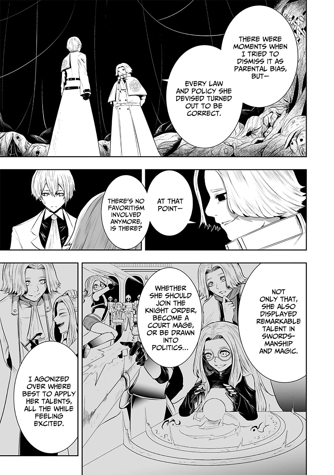 I'm the Only One with a Failure of a Skill in Another World's Summoning Rebellion — Until the Weakest Skill [Absorption] Swallows Everything chapter 106 page 8