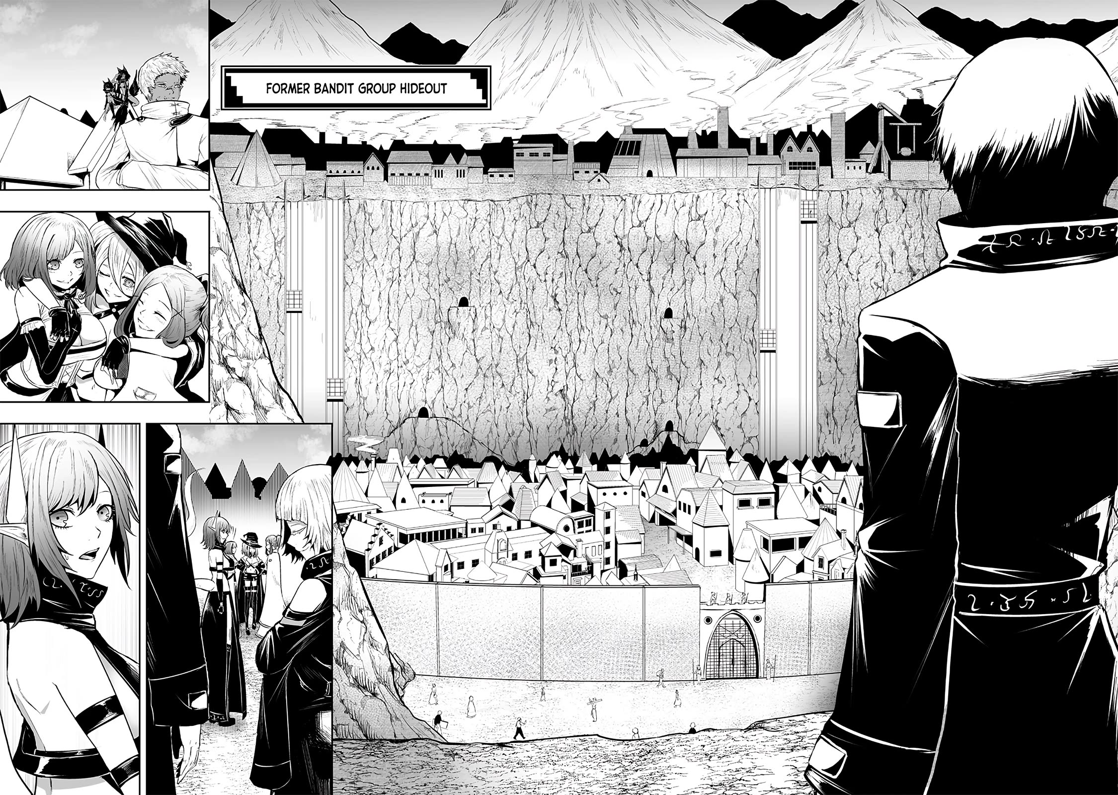 I'm the Only One with a Failure of a Skill in Another World's Summoning Rebellion — Until the Weakest Skill [Absorption] Swallows Everything chapter 107 page 3