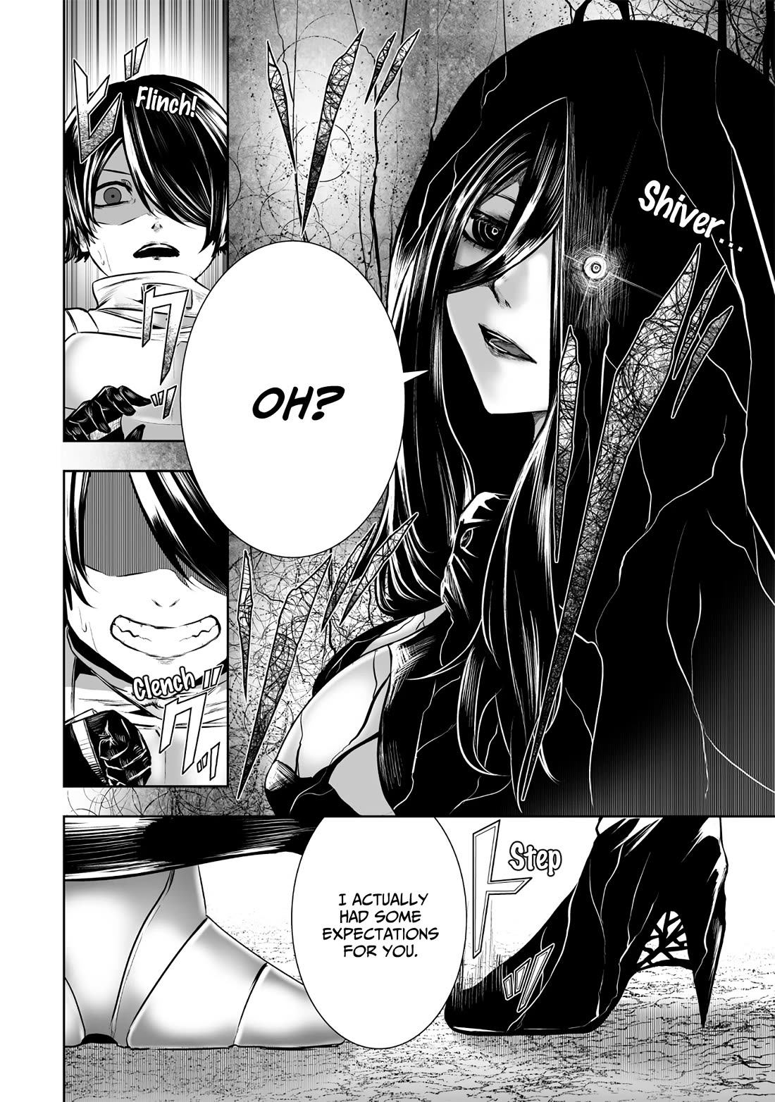 I'm the Only One with a Failure of a Skill in Another World's Summoning Rebellion — Until the Weakest Skill [Absorption] Swallows Everything chapter 108 page 5