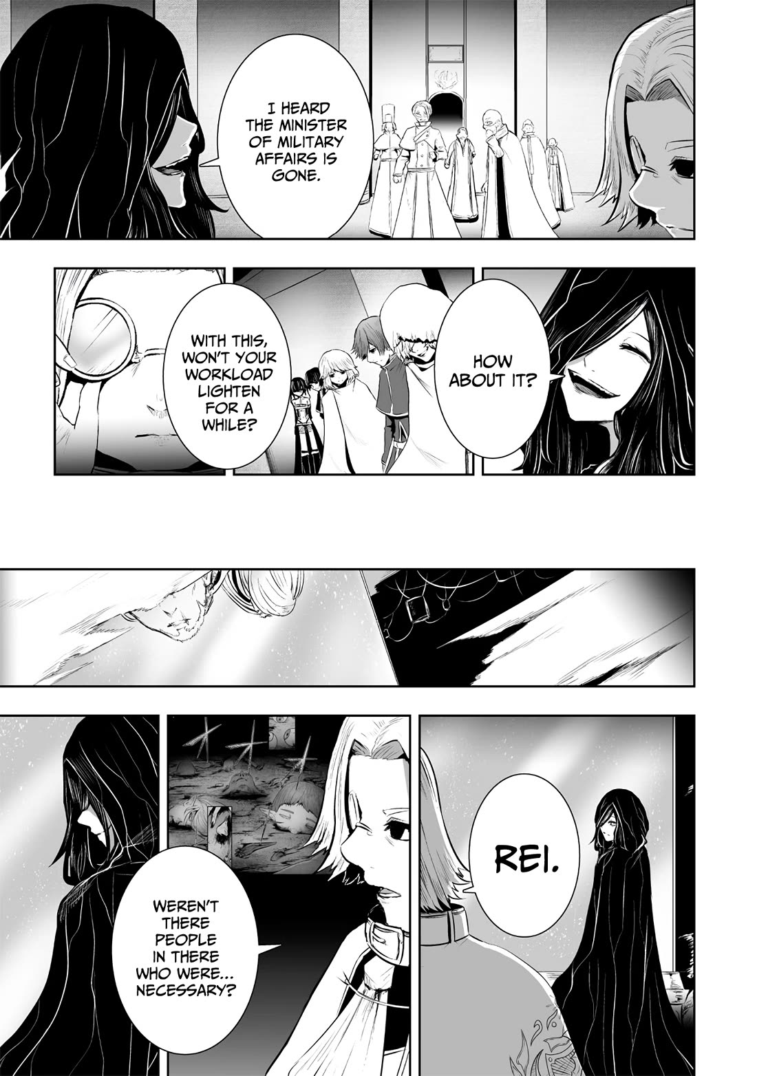 I'm the Only One with a Failure of a Skill in Another World's Summoning Rebellion — Until the Weakest Skill [Absorption] Swallows Everything chapter 109 page 10