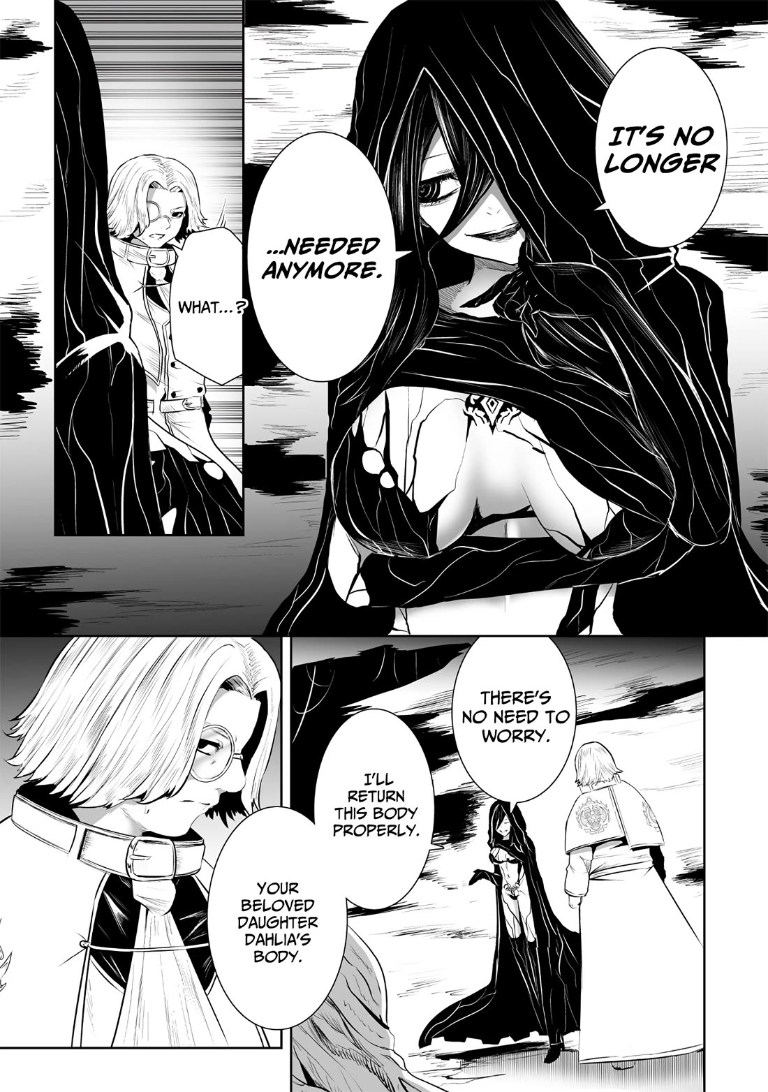 I'm the Only One with a Failure of a Skill in Another World's Summoning Rebellion — Until the Weakest Skill [Absorption] Swallows Everything chapter 109 page 12