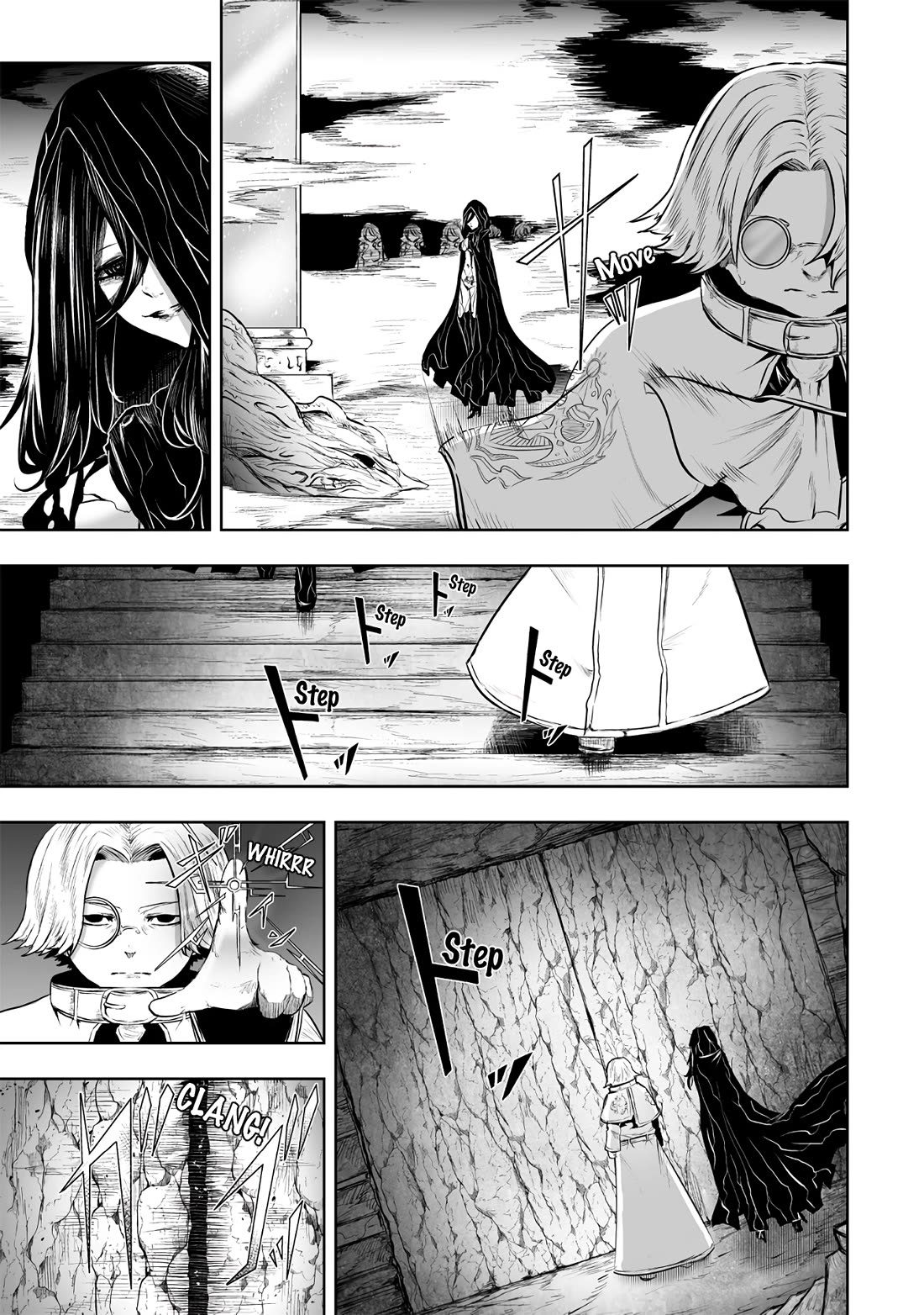 I'm the Only One with a Failure of a Skill in Another World's Summoning Rebellion — Until the Weakest Skill [Absorption] Swallows Everything chapter 109 page 14