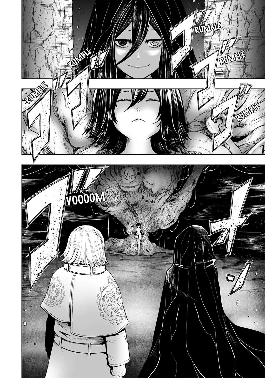 I'm the Only One with a Failure of a Skill in Another World's Summoning Rebellion — Until the Weakest Skill [Absorption] Swallows Everything chapter 109 page 15