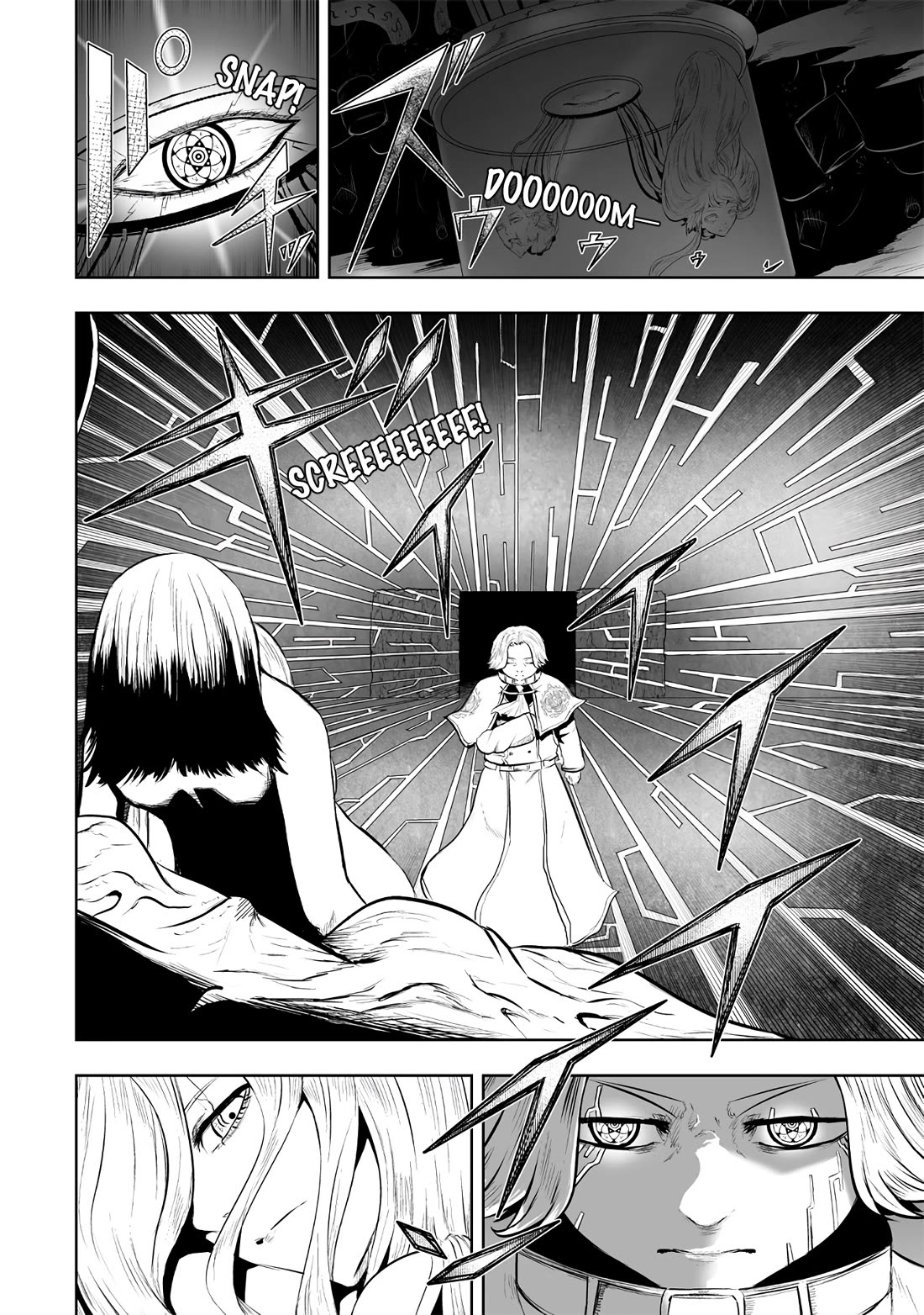 I'm the Only One with a Failure of a Skill in Another World's Summoning Rebellion — Until the Weakest Skill [Absorption] Swallows Everything chapter 109 page 19