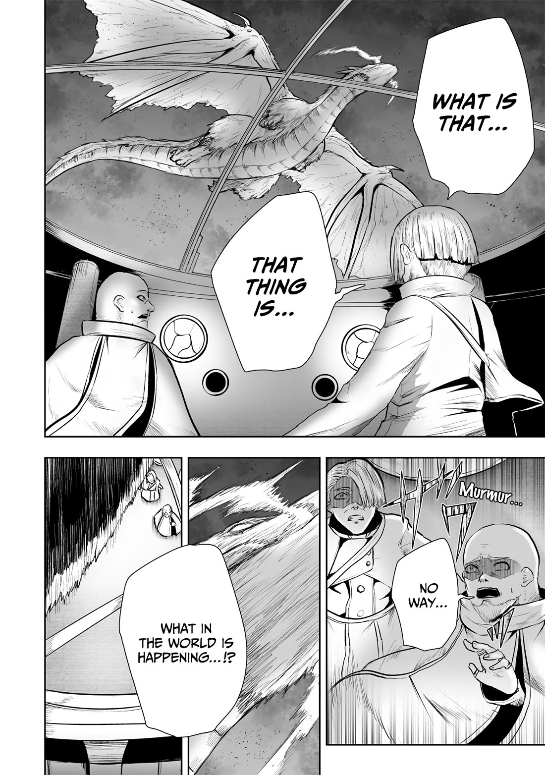 I'm the Only One with a Failure of a Skill in Another World's Summoning Rebellion — Until the Weakest Skill [Absorption] Swallows Everything chapter 109 page 3