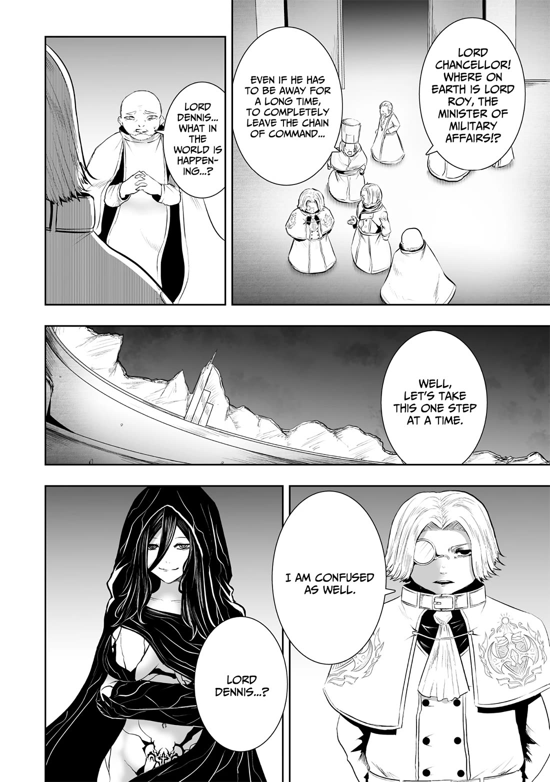 I'm the Only One with a Failure of a Skill in Another World's Summoning Rebellion — Until the Weakest Skill [Absorption] Swallows Everything chapter 109 page 7