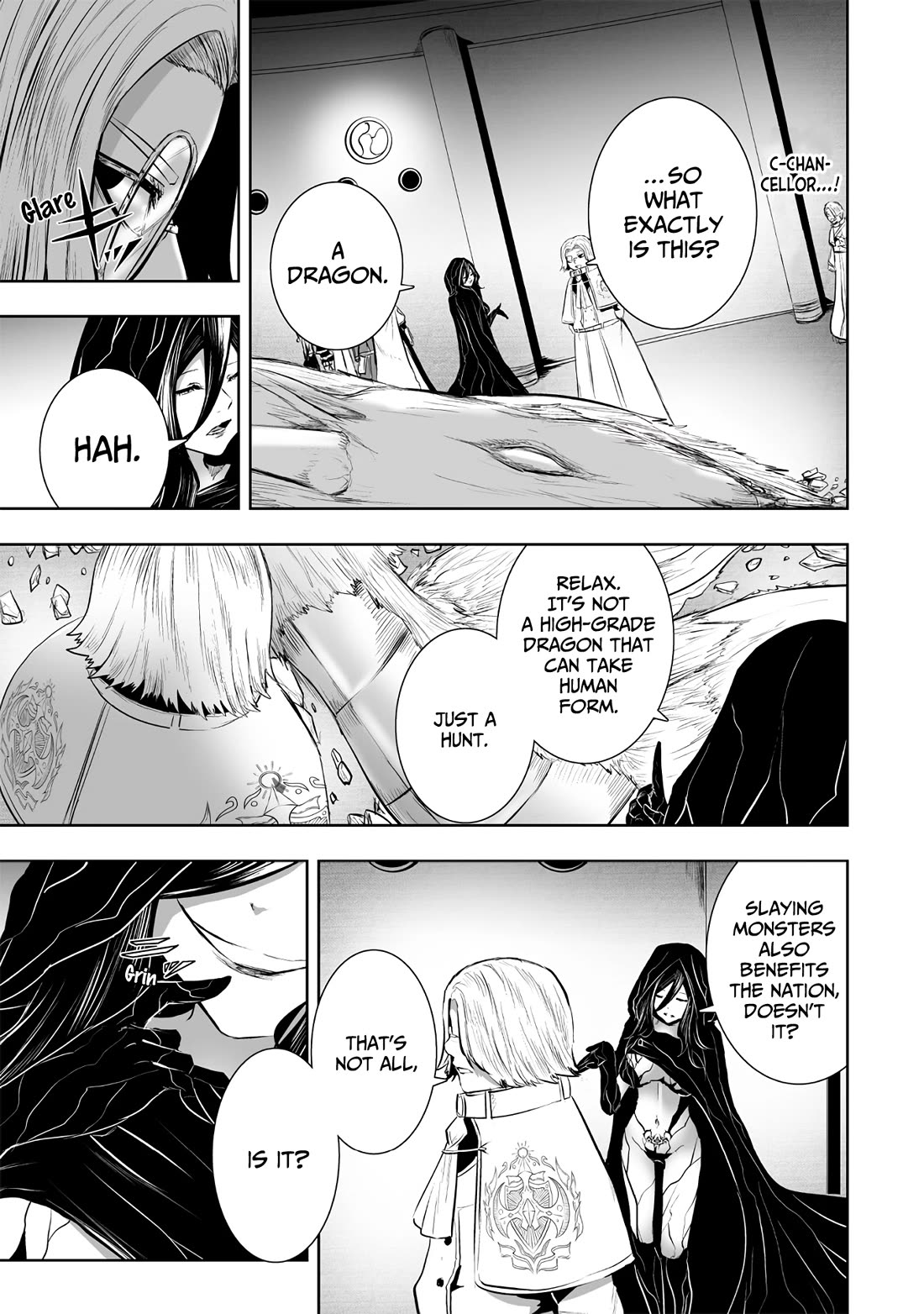 I'm the Only One with a Failure of a Skill in Another World's Summoning Rebellion — Until the Weakest Skill [Absorption] Swallows Everything chapter 109 page 8