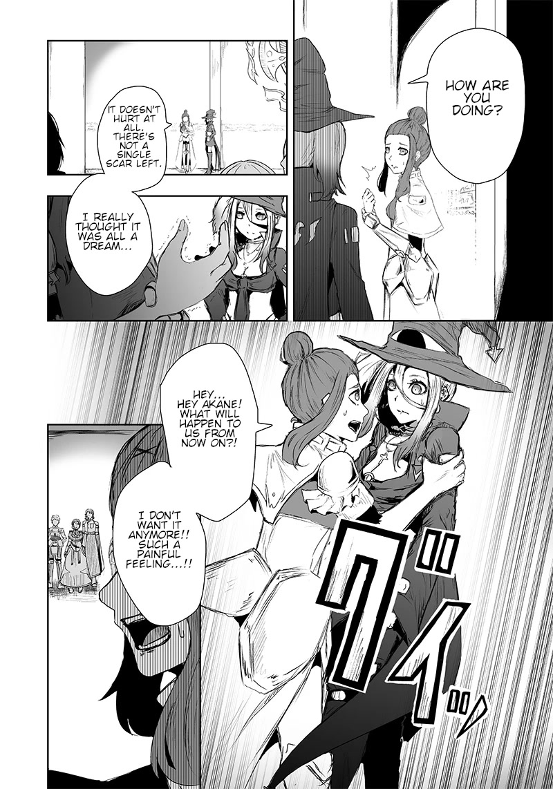 I'm the Only One with a Failure of a Skill in Another World's Summoning Rebellion — Until the Weakest Skill [Absorption] Swallows Everything chapter 11 page 5