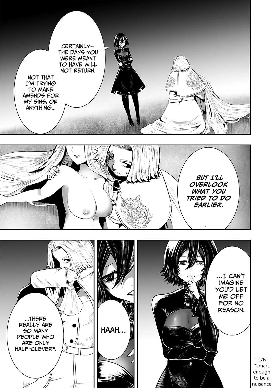 I'm the Only One with a Failure of a Skill in Another World's Summoning Rebellion — Until the Weakest Skill [Absorption] Swallows Everything chapter 110 page 12