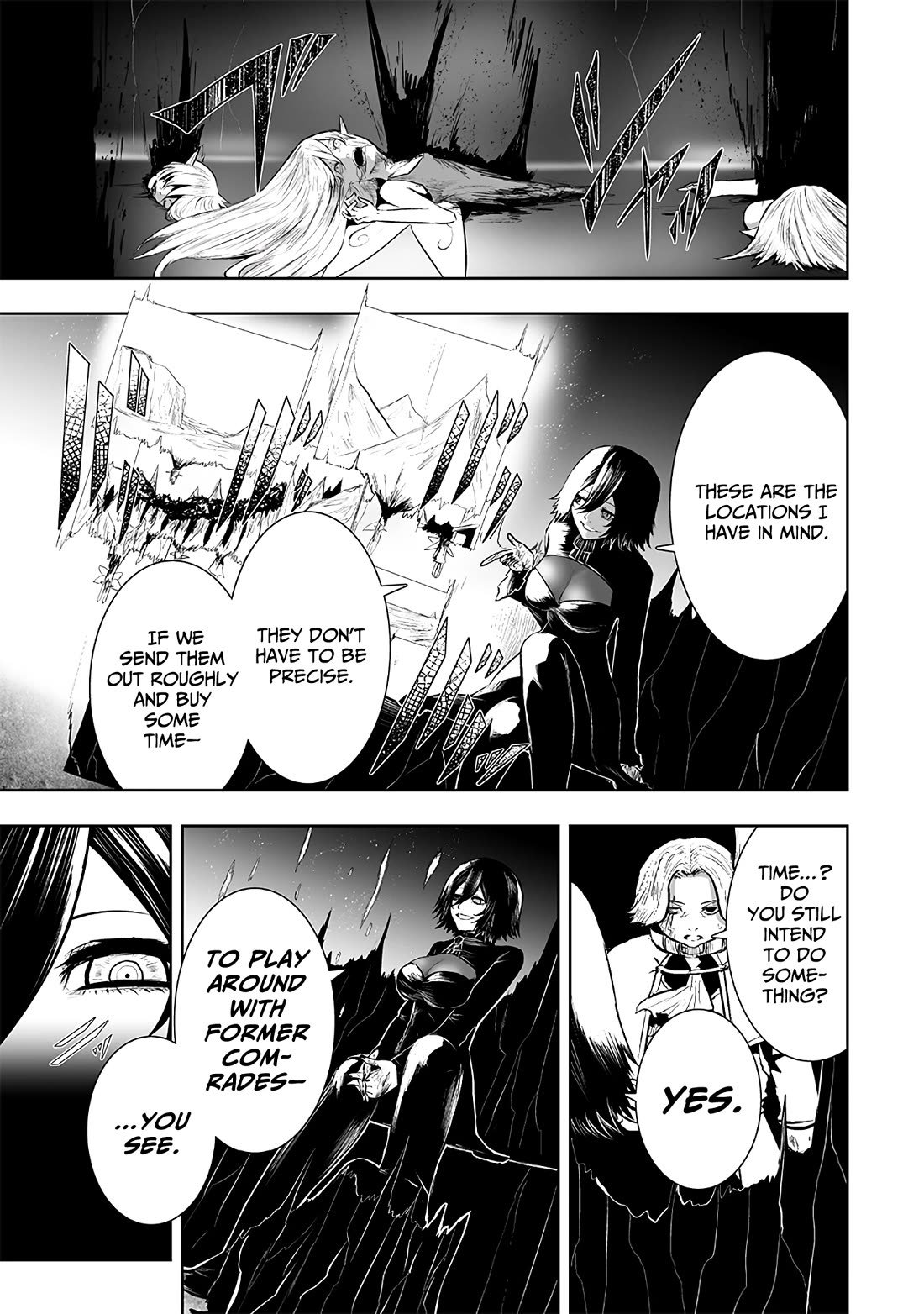 I'm the Only One with a Failure of a Skill in Another World's Summoning Rebellion — Until the Weakest Skill [Absorption] Swallows Everything chapter 110 page 16