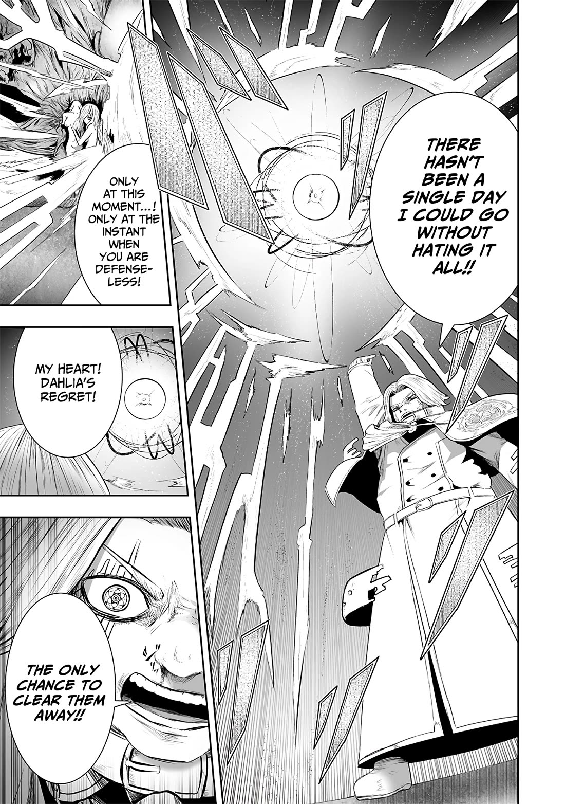 I'm the Only One with a Failure of a Skill in Another World's Summoning Rebellion — Until the Weakest Skill [Absorption] Swallows Everything chapter 110 page 4