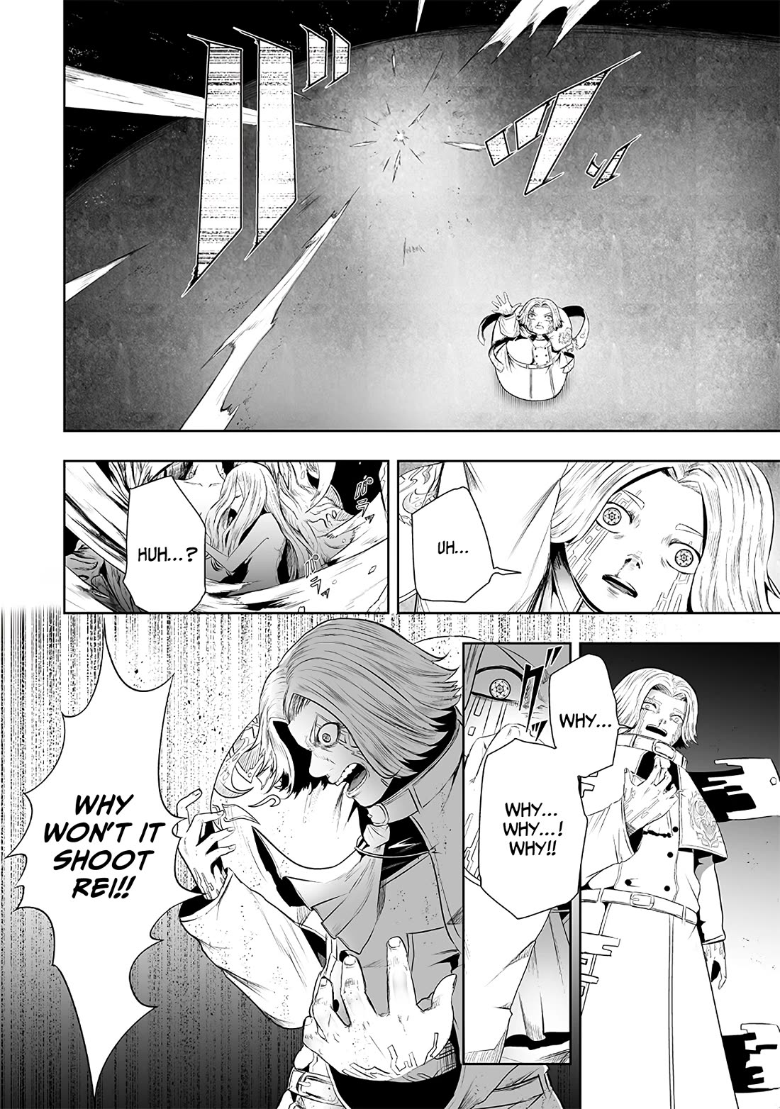 I'm the Only One with a Failure of a Skill in Another World's Summoning Rebellion — Until the Weakest Skill [Absorption] Swallows Everything chapter 110 page 5