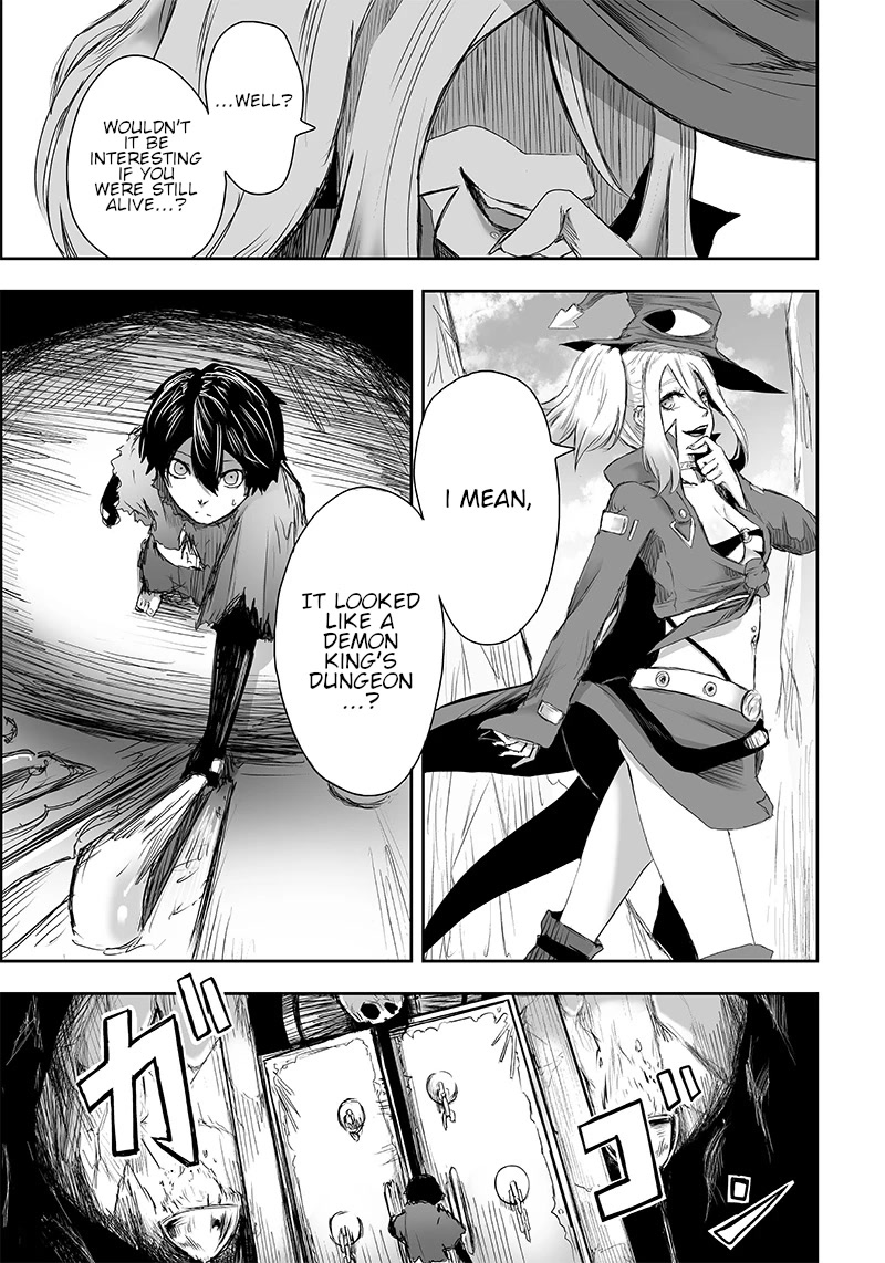 I'm the Only One with a Failure of a Skill in Another World's Summoning Rebellion — Until the Weakest Skill [Absorption] Swallows Everything chapter 2 page 10