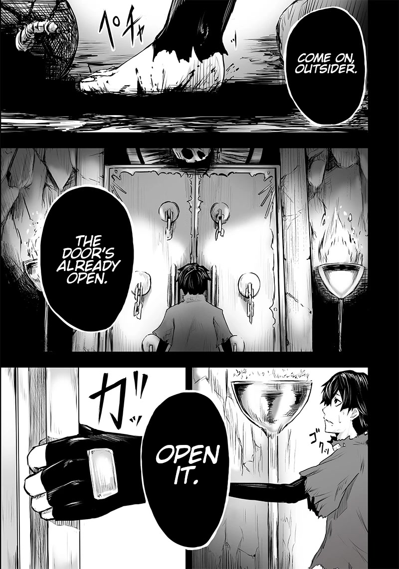 I'm the Only One with a Failure of a Skill in Another World's Summoning Rebellion — Until the Weakest Skill [Absorption] Swallows Everything chapter 2 page 2