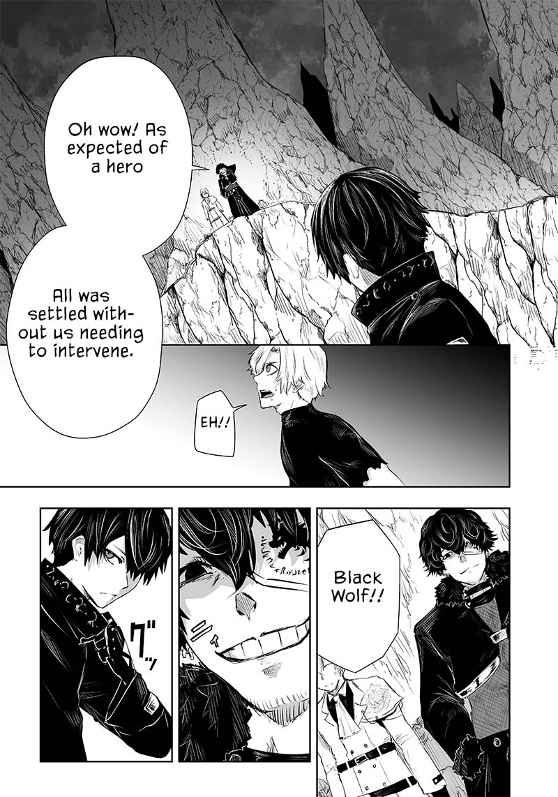 I'm the Only One with a Failure of a Skill in Another World's Summoning Rebellion — Until the Weakest Skill [Absorption] Swallows Everything chapter 33 page 12