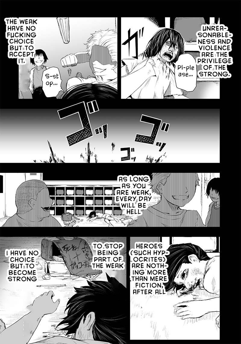 I'm the Only One with a Failure of a Skill in Another World's Summoning Rebellion — Until the Weakest Skill [Absorption] Swallows Everything chapter 33 page 6