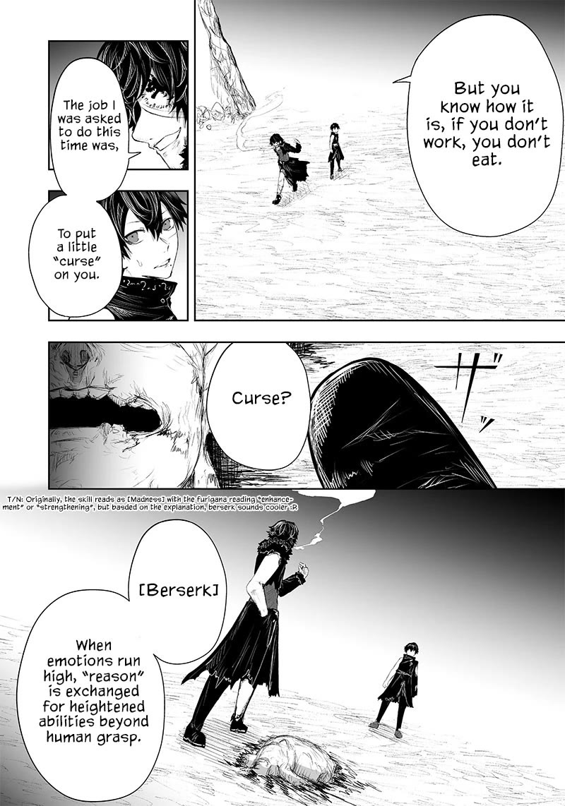 I'm the Only One with a Failure of a Skill in Another World's Summoning Rebellion — Until the Weakest Skill [Absorption] Swallows Everything chapter 35 page 5